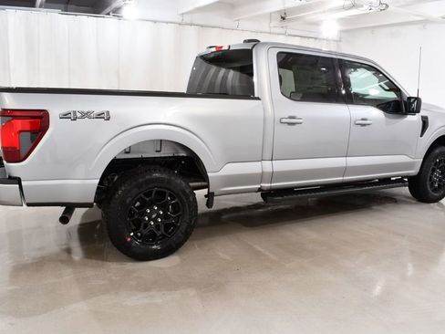 New 2026 Ford F150 XLT w/ XLT Black Appearance Package AWD/4WD image 11