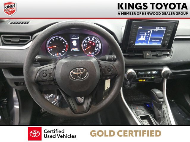 Used 2020 Toyota RAV4 LE w/ All Weather Liner Package FWD image 15