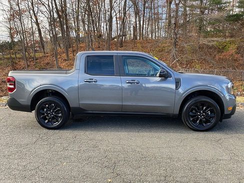 Certified 2024 Ford Maverick Lariat w/ Black Appearance Package image 5