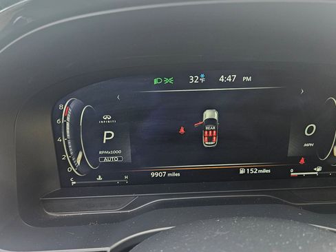 Used 2024 INFINITI QX60 Sensory image 14