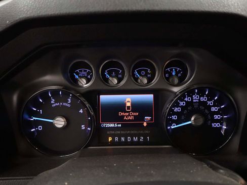 Used 2014 Ford F250 Platinum w/ FX4 Off-Road Package AWD/4WD image 5