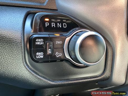 Certified 2022 RAM 2500 Big Horn w/ Snow Chief Group AWD/4WD image 12