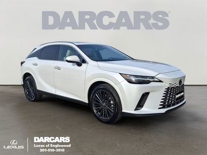 Used 2025 Lexus RX 350 Premium