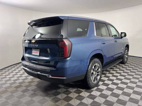 New 2026 Chevrolet Tahoe LS AWD/4WD image 5