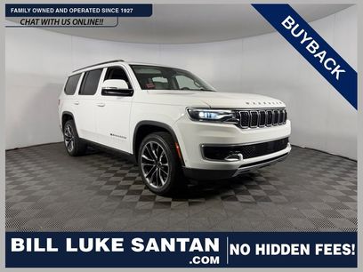 Used 2022 Jeep Wagoneer Series III w/ Premium Group I