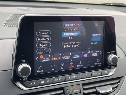 Used 2023 Nissan Altima 2.5 SR image 26