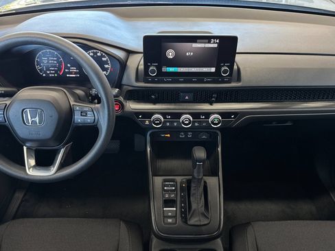 Certified 2025 Honda CR-V EX image 13