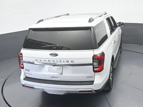 Used 2024 Ford Expedition Max Limited RWD image 58
