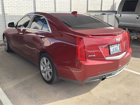 Used 2015 Cadillac ATS Sedan image 4