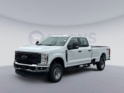 New 2026 Ford F350 XL w/ XL Chrome Package