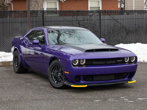 Used 2023 Dodge Challenger SRT Hellcat Redeye image 6