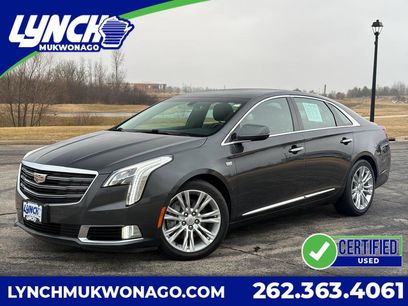 Used 2018 Cadillac XTS Luxury