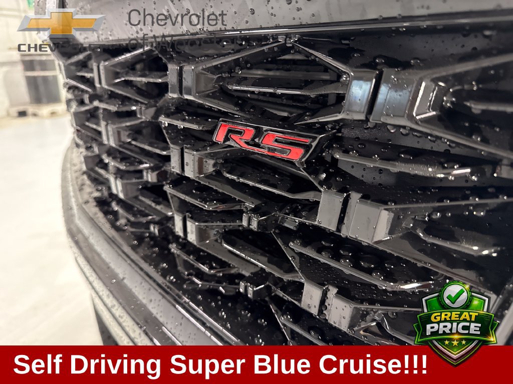 New 2027 Chevrolet Traverse RS AWD/4WD image 59