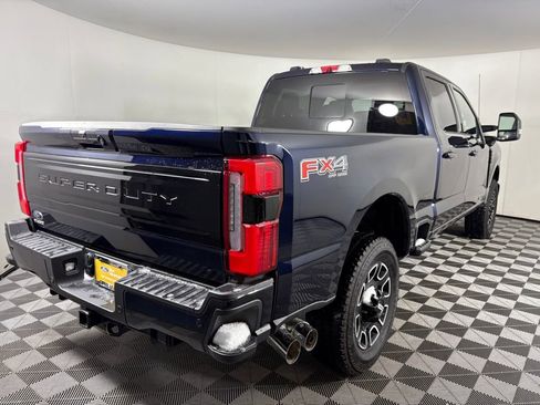 Certified 2025 Ford F350 Platinum image 7