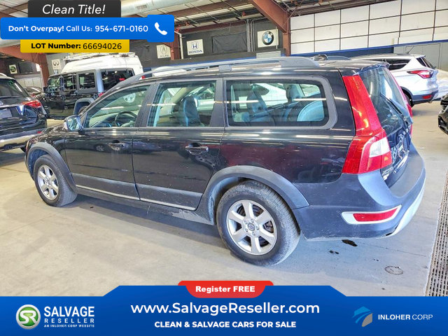 Used 2009 Volvo XC70 3.2 AWD/4WD image 3