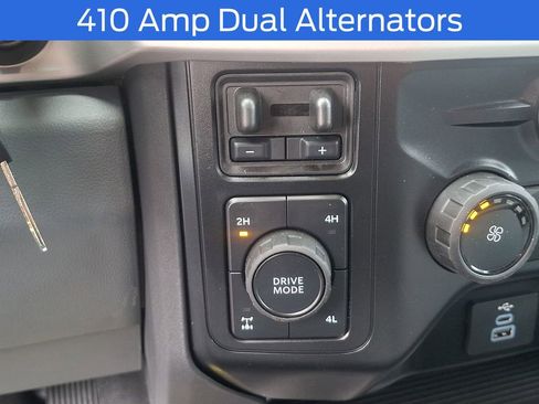 New 2025 Ford F350 XL w/ XL Chrome Package image 13