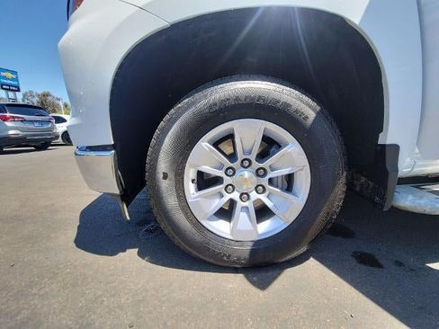 Used 2025 Chevrolet Silverado 1500 W/T RWD image 34