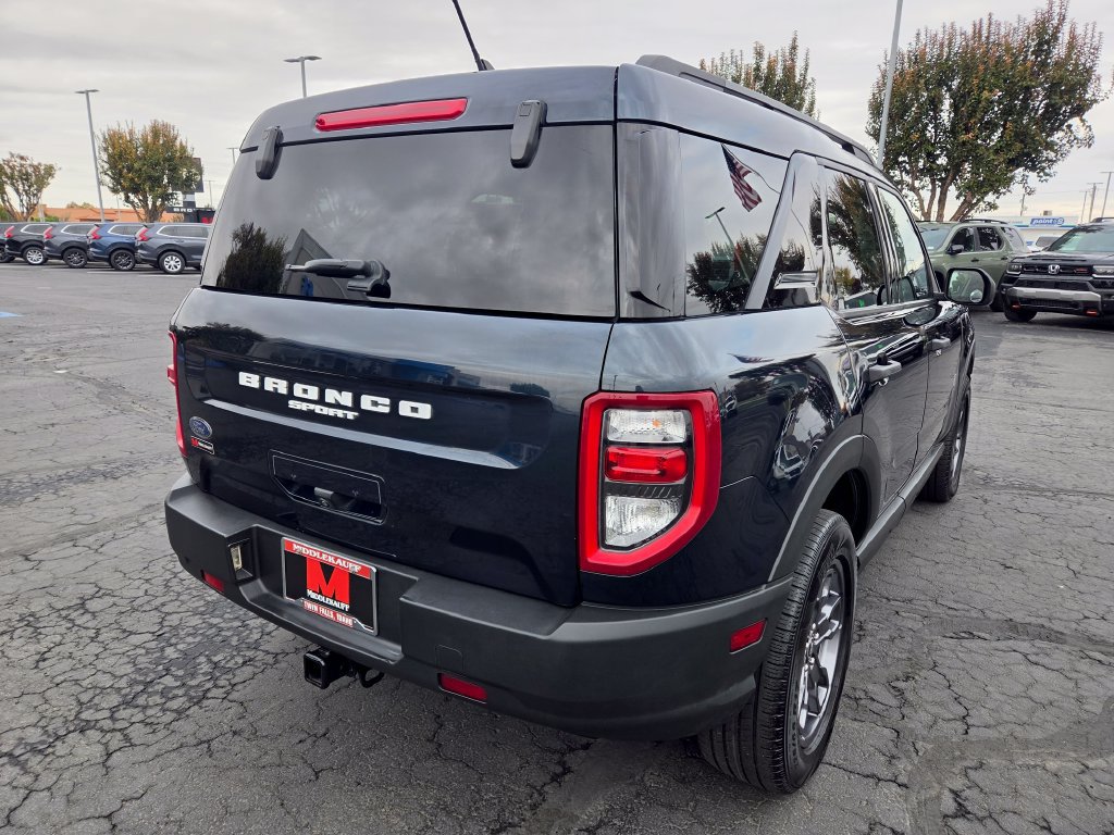 Used 2021 Ford Bronco Sport Big Bend AWD/4WD image 3