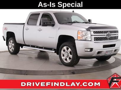 Used 2014 Chevrolet Silverado 2500 LTZ w/ LTZ Plus Package