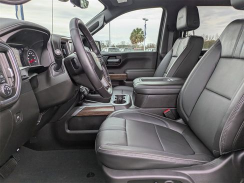 Used 2021 Chevrolet Silverado 1500 High Country w/ Technology Package image 20