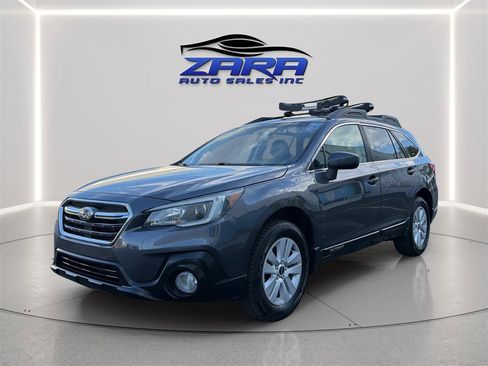 Used 2018 Subaru Outback 2.5i Premium AWD/4WD image 3