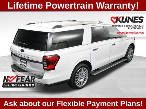 Used 2024 Ford Expedition Max Limited AWD/4WD image 53