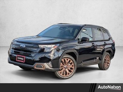 New 2026 Subaru Forester Sport