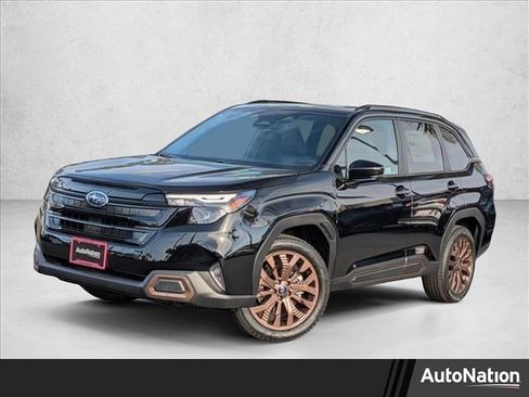New 2026 Subaru Forester Sport AWD/4WD image 1
