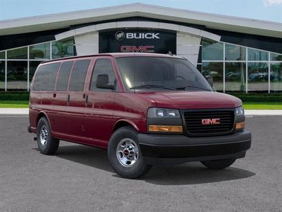 New 2025 GMC Savana 2500 w/ Driver Convenience Package