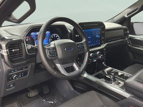Used 2023 Ford F150 XLT w/ Equipment Group 302A High AWD/4WD image 14