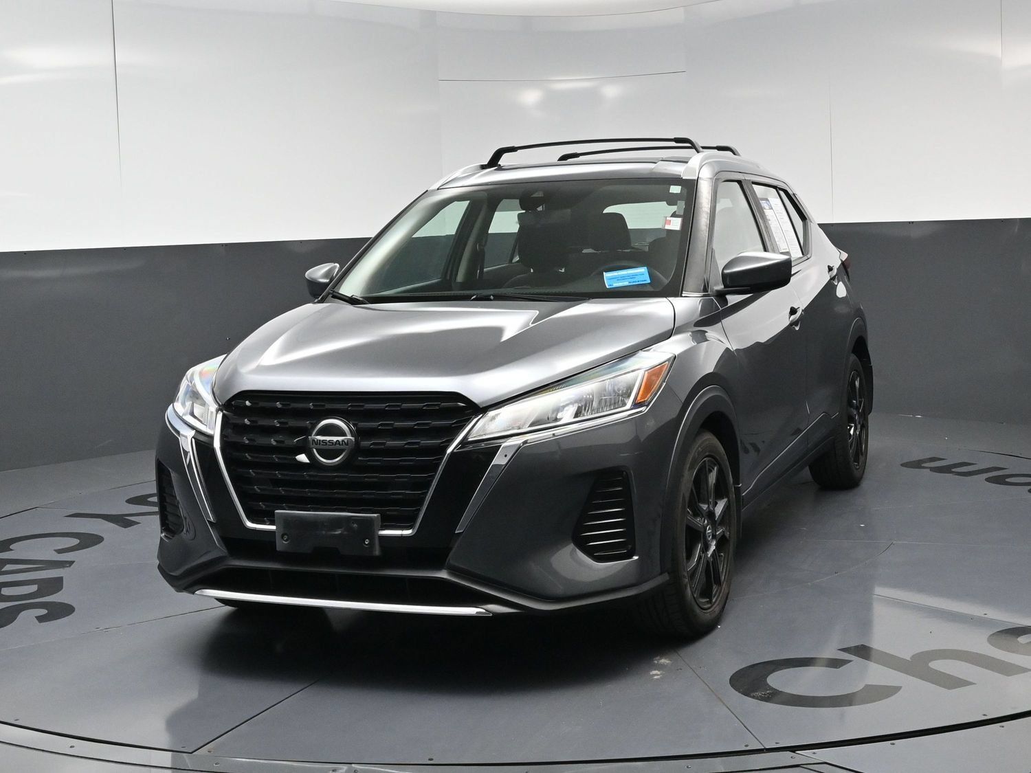 Used 2021 Nissan Kicks SV w/ Interior Electronics Package FWD image 11