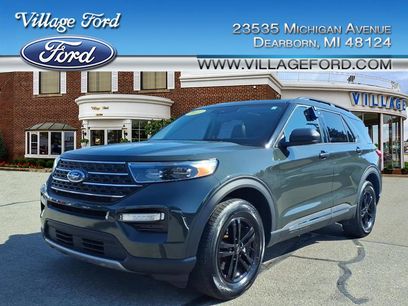 Used 2023 Ford Explorer XLT w/ Equipment Group 202A