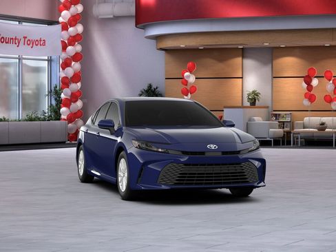 New 2026 Toyota Camry LE image 16