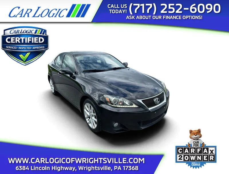 Used 2011 Lexus IS 250 AWD w/ Luxury Plus Value Edition image 1
