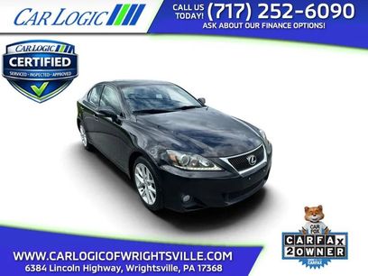 Used 2011 Lexus IS 250 AWD w/ Luxury Plus Value Edition