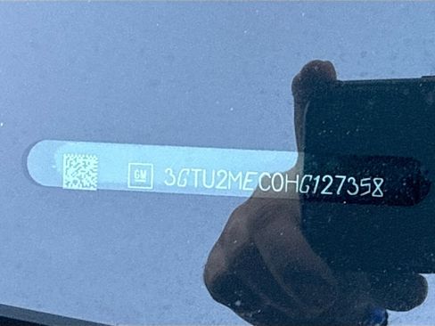 Used 2017 GMC Sierra 1500 SLE image 31