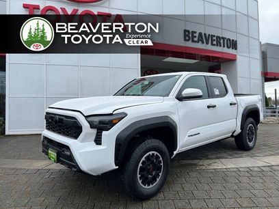 New 2026 Toyota Tacoma TRD Off-Road