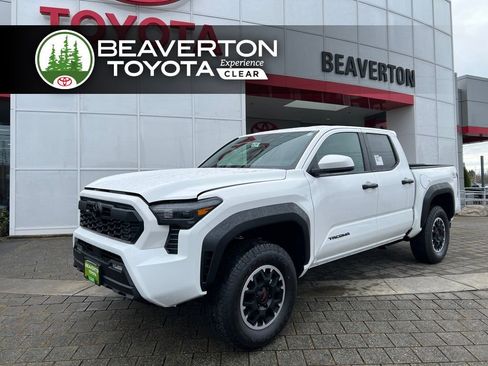 New 2026 Toyota Tacoma TRD Off-Road image 1