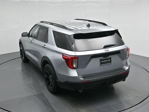 Certified 2023 Ford Explorer ST-Line w/ Class IV Trailer Tow Package image 47