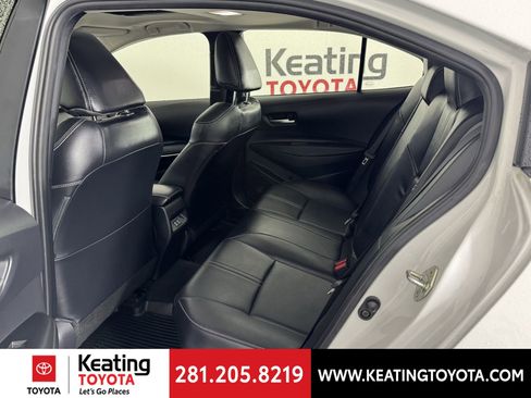 Used 2024 Toyota Corolla XLE image 15