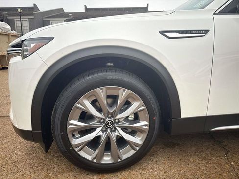 New 2026 MAZDA CX-90 3.3 Turbo w/ Premium Plus Pkg AWD/4WD image 5