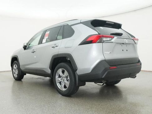New 2025 Toyota RAV4 XLE image 80