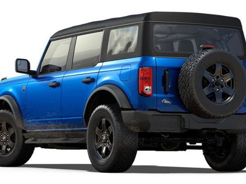 New 2025 Ford Bronco Big Bend w/ Black Diamond Package image 27