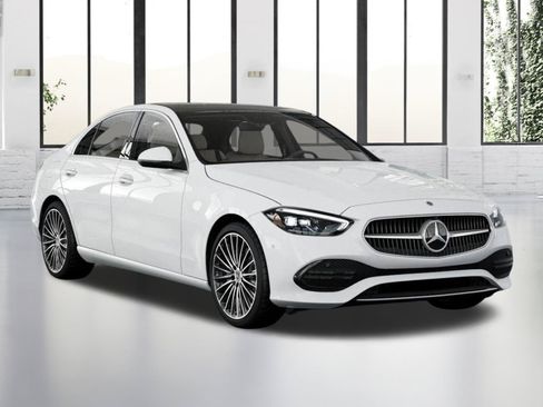 Used 2026 Mercedes-Benz C 300 Sedan image 10