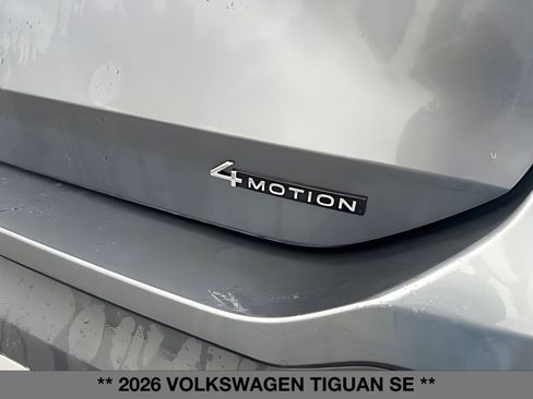 New 2026 Volkswagen Tiguan SE AWD/4WD image 13