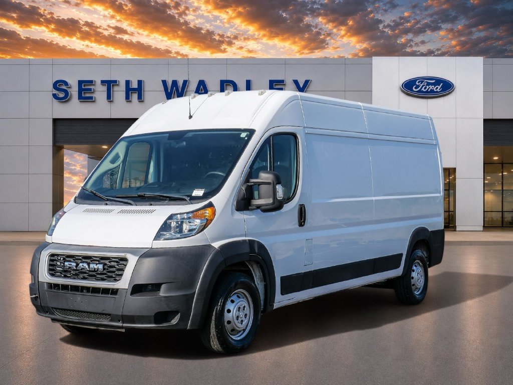 Used 2021 RAM ProMaster 2500 FWD image 3