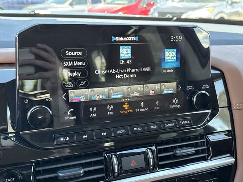 New 2025 Nissan Pathfinder Platinum w/ Cargo Package image 33