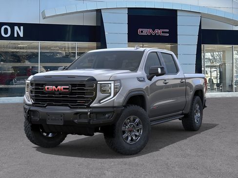 New 2026 GMC Sierra 1500 AT4X AWD/4WD image 6