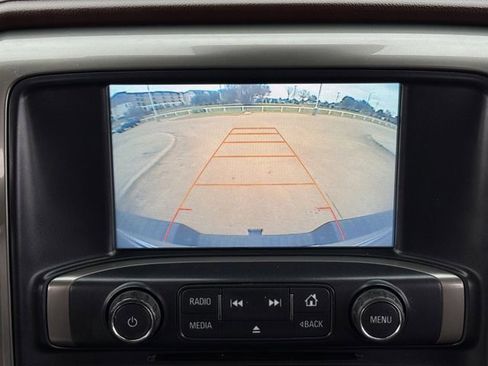 Used 2016 Chevrolet Silverado 2500 High Country w/ Duramax Plus Package image 17