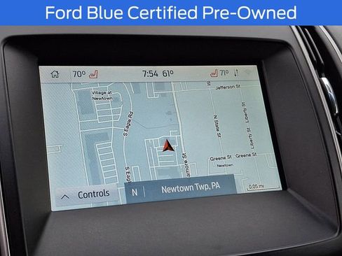 Used 2020 Ford Edge SEL w/ Convenience Package AWD/4WD image 17